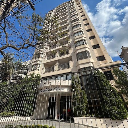Flat Residence Moema C/ Cozinha E Lavadora Uh104 Сан-Пауло Экстерьер фото