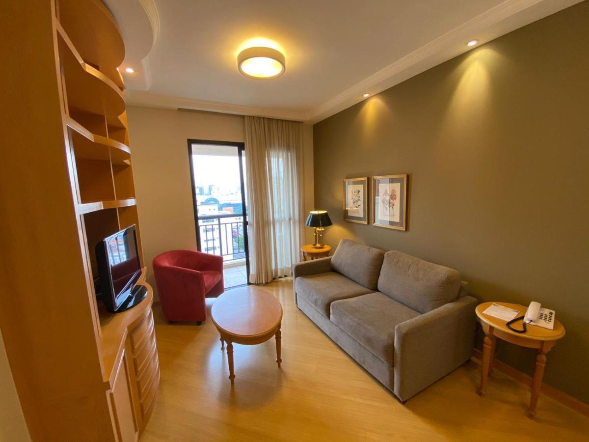 Flat Residence Moema C/ Cozinha E Lavadora Uh104 Сан-Пауло Экстерьер фото