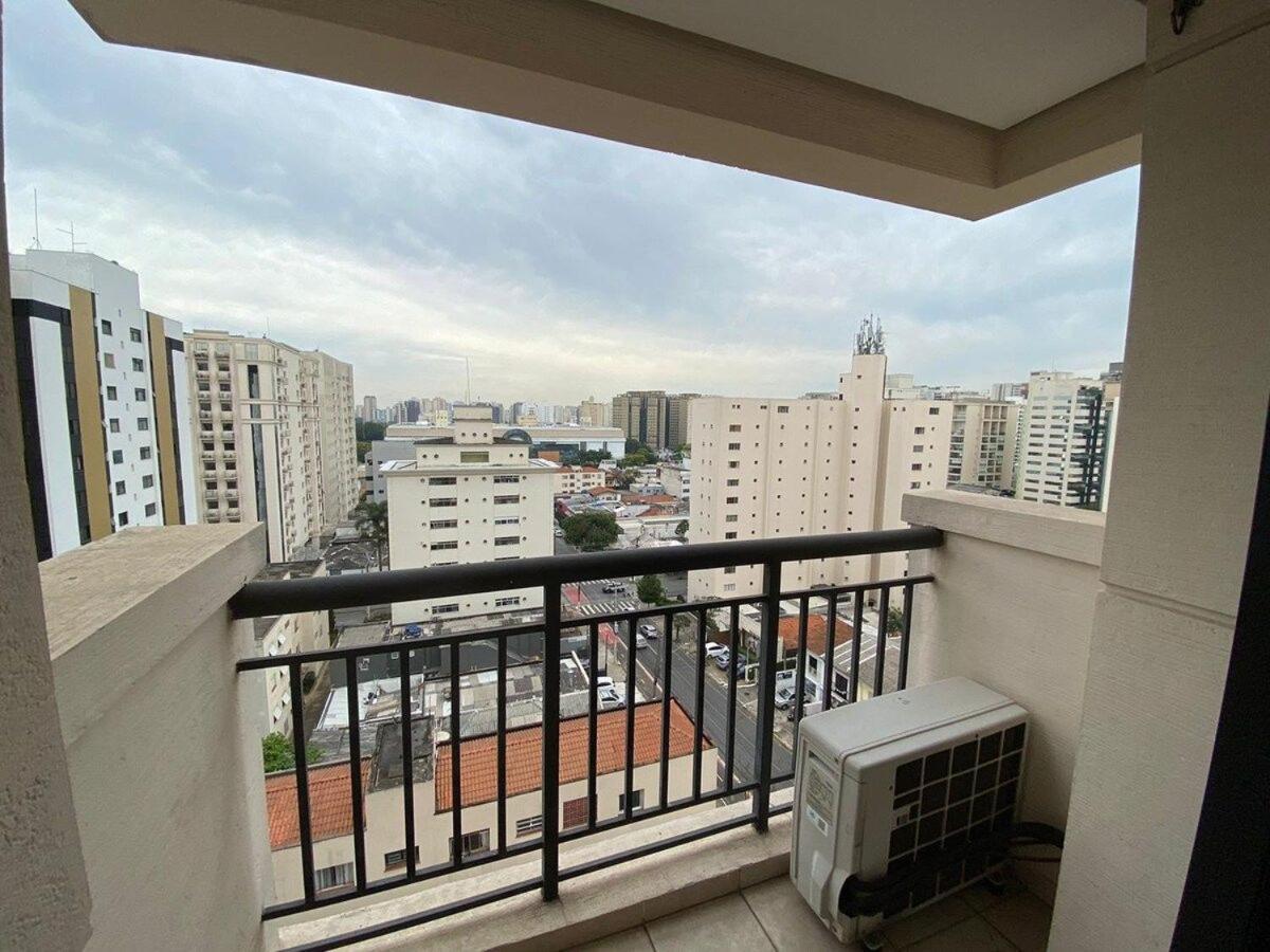 Flat Residence Moema C/ Cozinha E Lavadora Uh104 Сан-Пауло Экстерьер фото